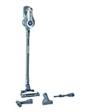 Hoover HF722PTLG - Escoba Eléctrica Inalámbrica Multifunción H-Free 700, Especial Mascotas, ANTIALERGÉNICO
